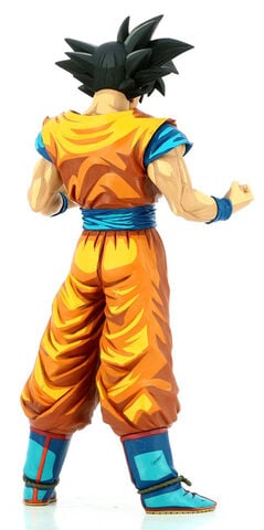 Figurine Grandista - Dragon Ball Z - Son Goku
